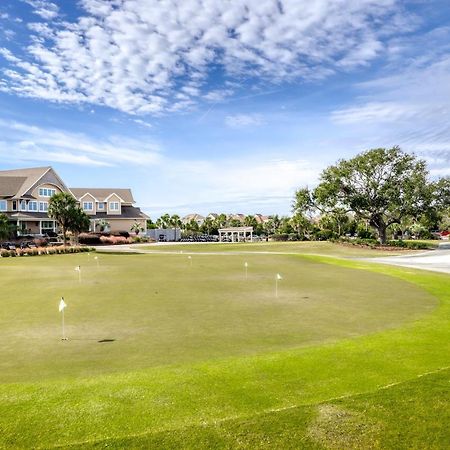Villa Courtside 1640 Seabrook Island Exterior foto