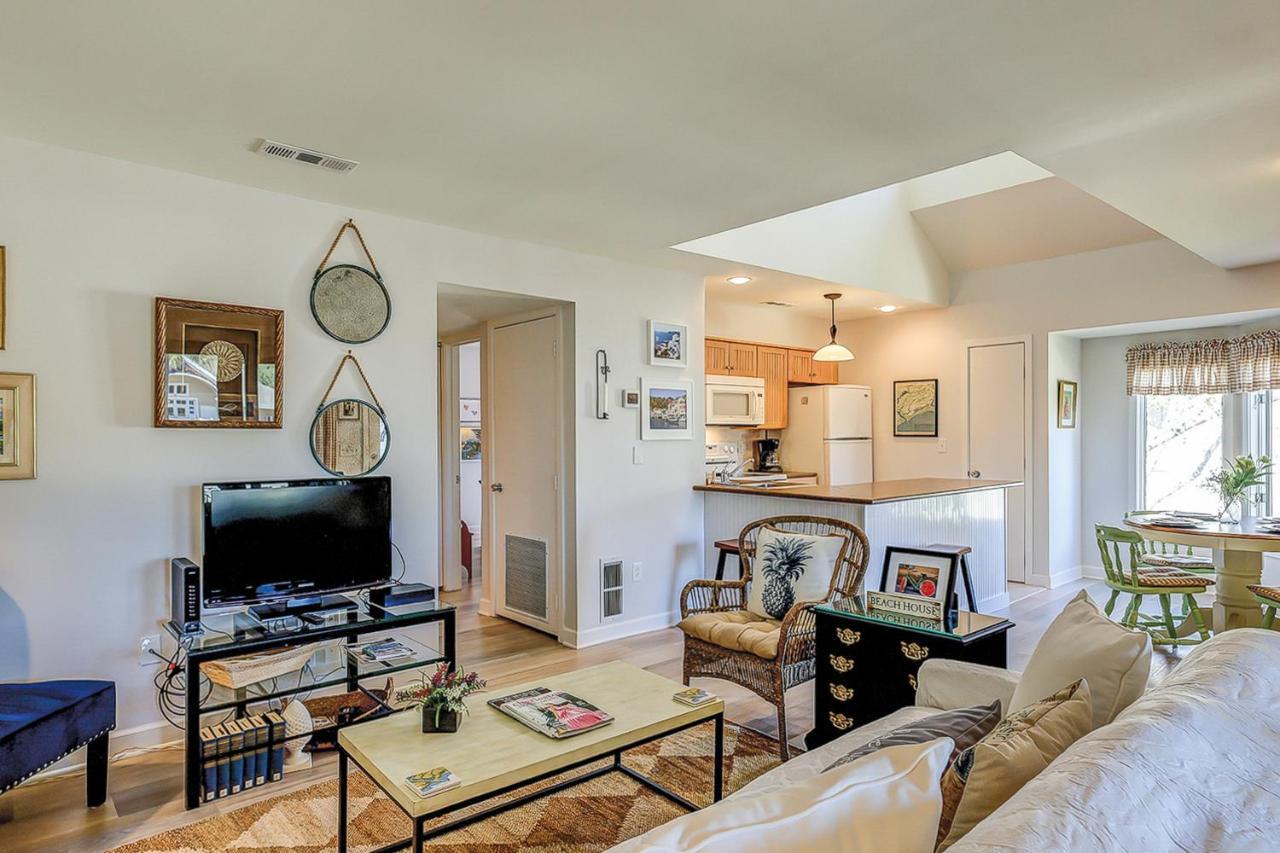 Villa Courtside 1640 Seabrook Island Exterior foto
