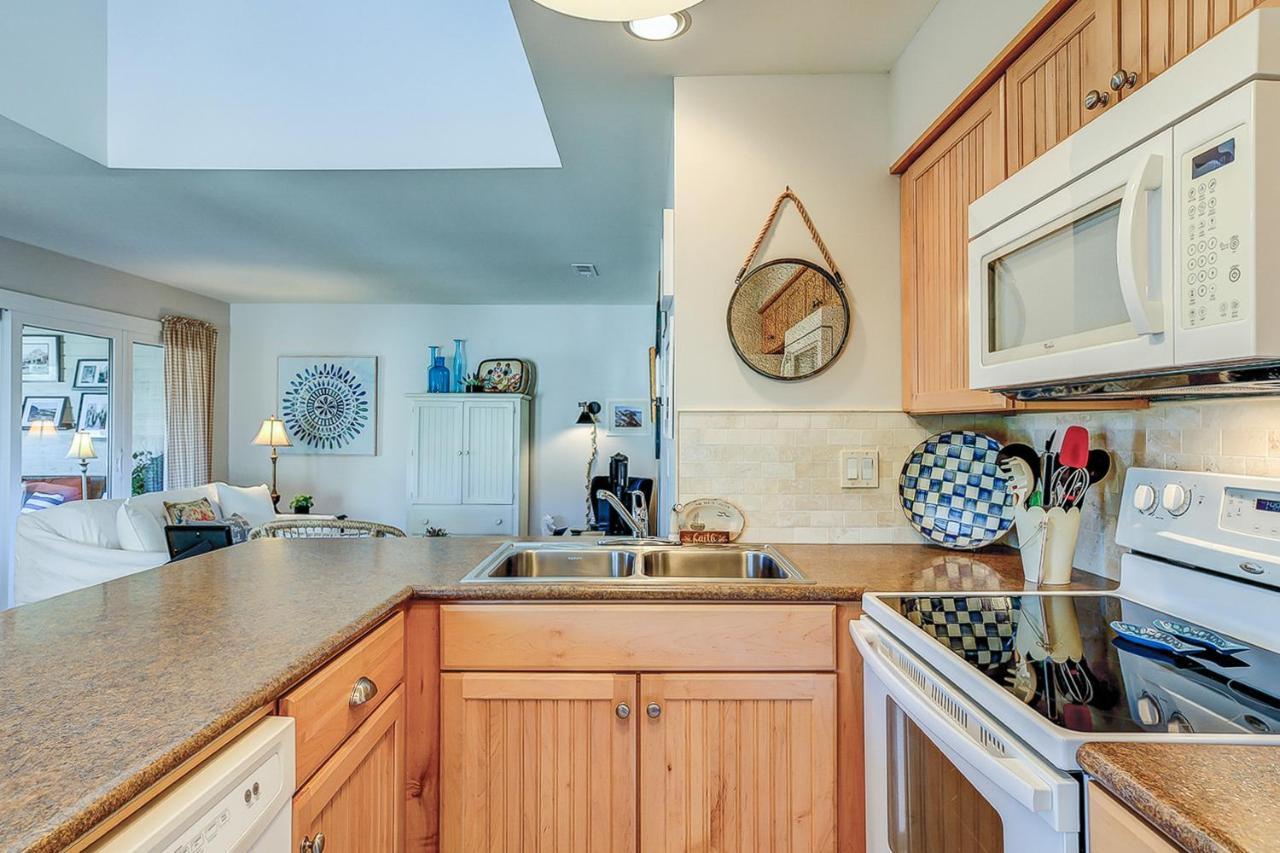 Villa Courtside 1640 Seabrook Island Exterior foto