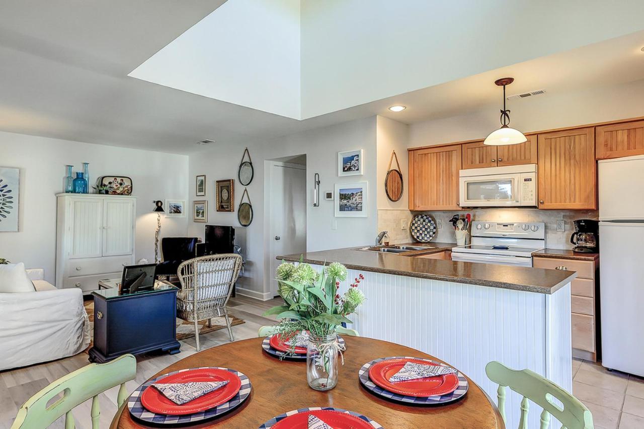 Villa Courtside 1640 Seabrook Island Exterior foto