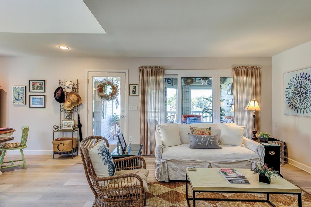 Villa Courtside 1640 Seabrook Island Exterior foto
