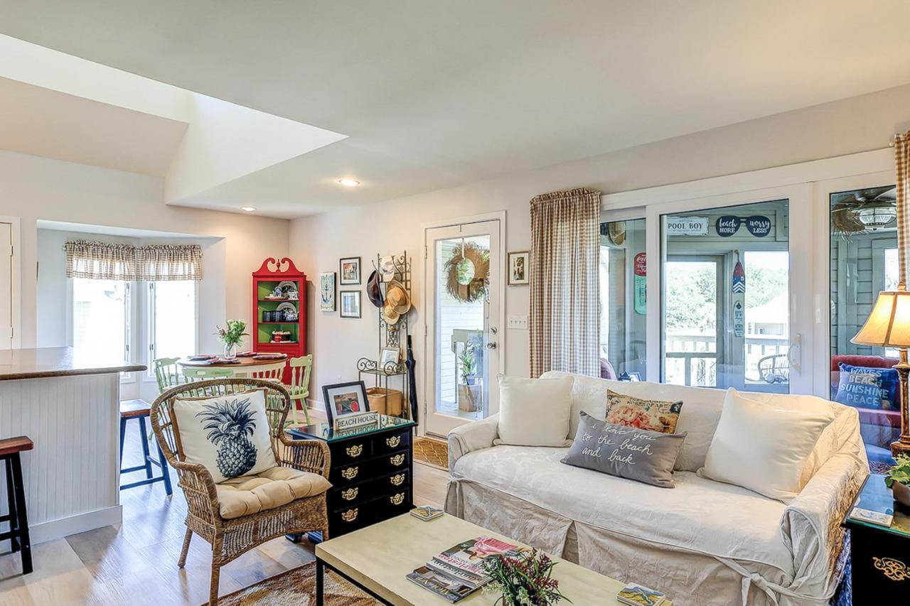 Villa Courtside 1640 Seabrook Island Exterior foto