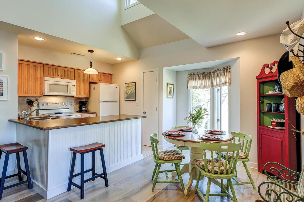 Villa Courtside 1640 Seabrook Island Exterior foto