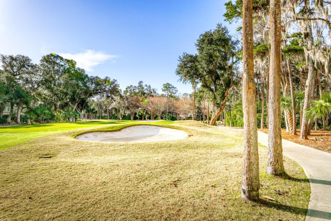 Villa Courtside 1640 Seabrook Island Exterior foto