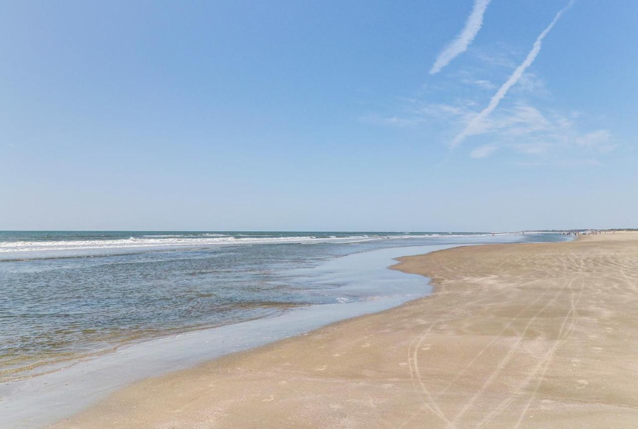 Villa Courtside 1640 Seabrook Island Exterior foto