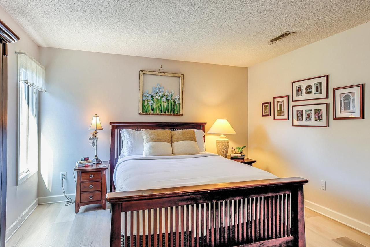 Villa Courtside 1640 Seabrook Island Exterior foto