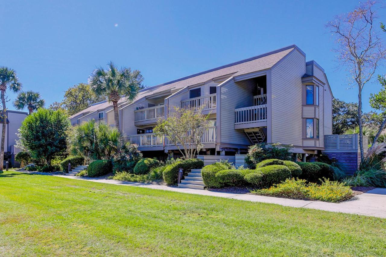 Villa Courtside 1640 Seabrook Island Exterior foto