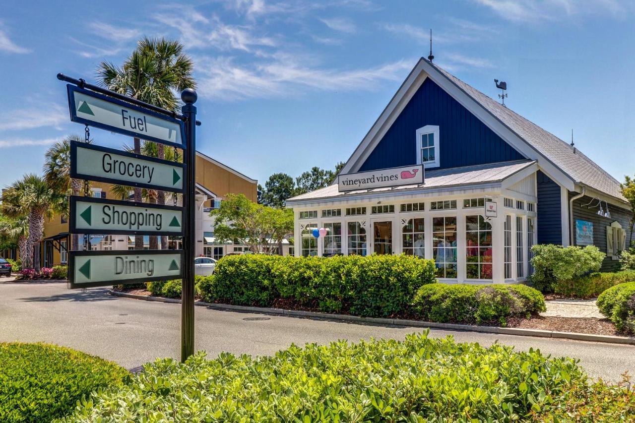 Villa Courtside 1640 Seabrook Island Exterior foto