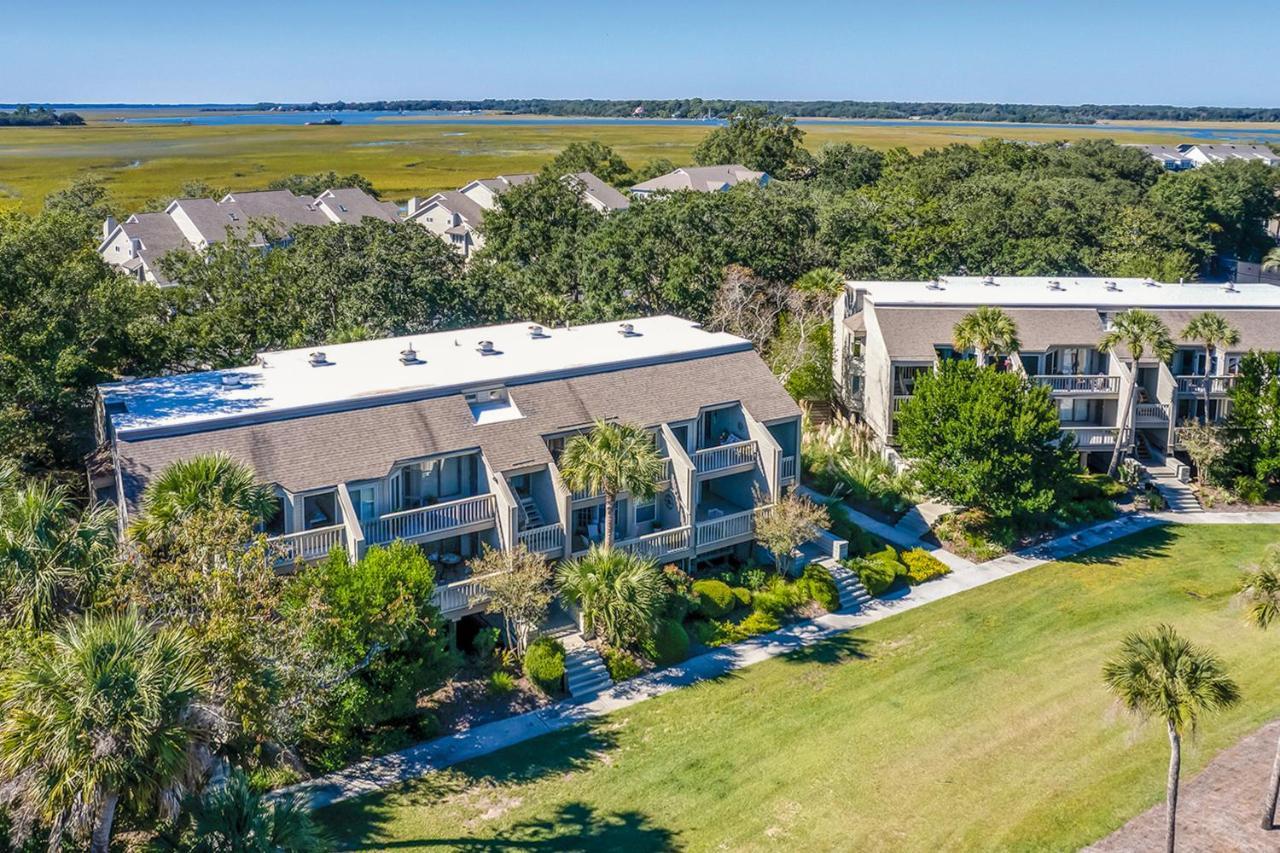 Villa Courtside 1640 Seabrook Island Exterior foto