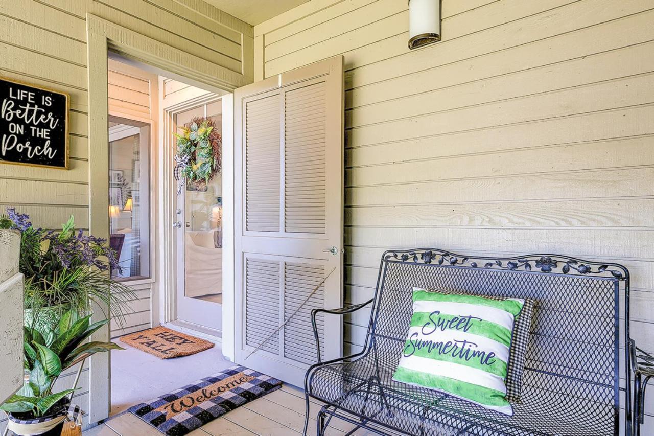 Villa Courtside 1640 Seabrook Island Exterior foto